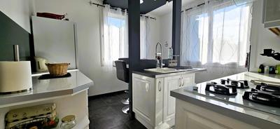 Maison - 110 m² - 6 pièces