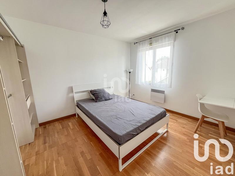 Maison - 104 m² - 6 pièces