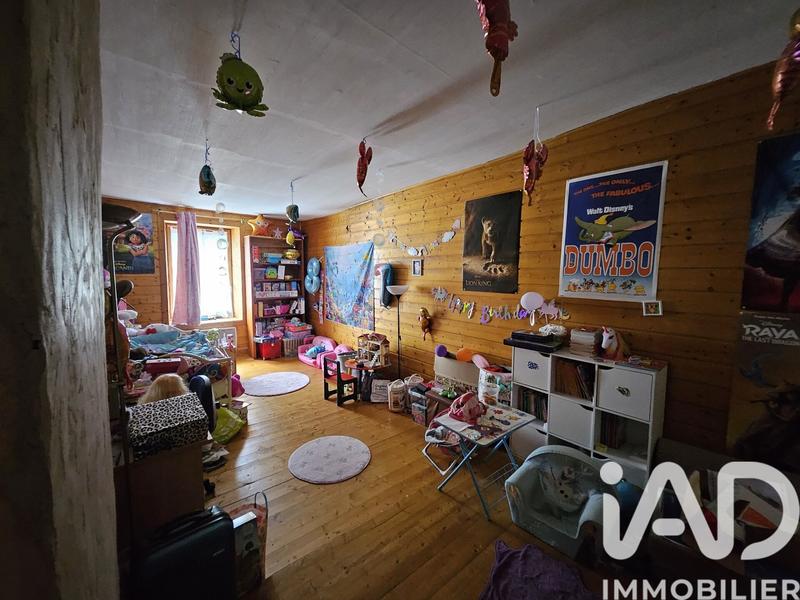 Maison - 150 m² - 6 pièces