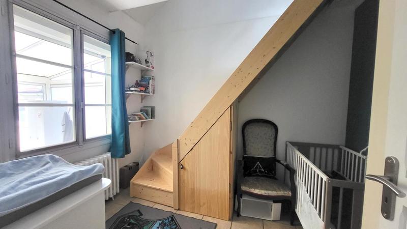 Maison - 100 m² - 3 pièces