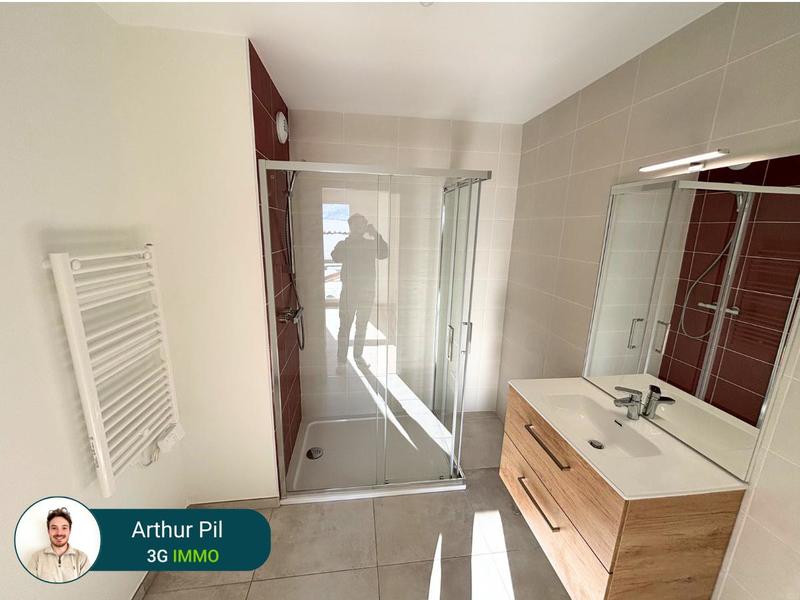 Appartement - 51 m² - 2 pièces