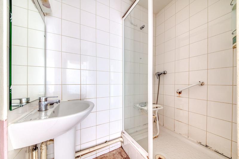 Appartement - 55 m² - 2 pièces