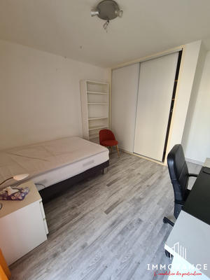 Appartement - 44 m² - 2 pièces