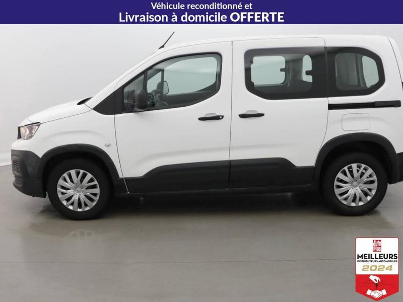 Peugeot Rifter Standard PureTech 110 Active