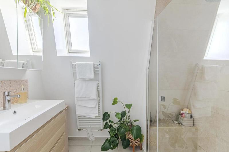 Appartement - 56 m² - 3 pièces