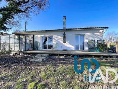 Maison de campagne - 70 m² - 3 pièces