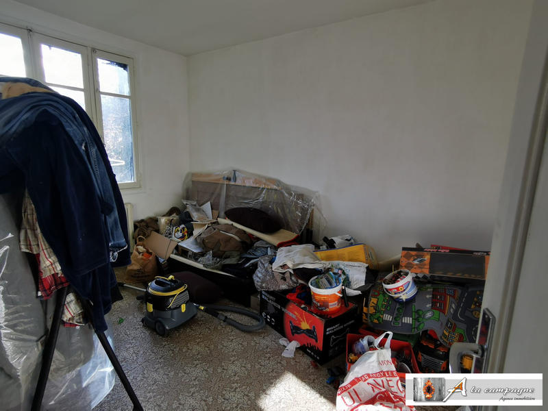 Maison - 60 m² - 3 pièces