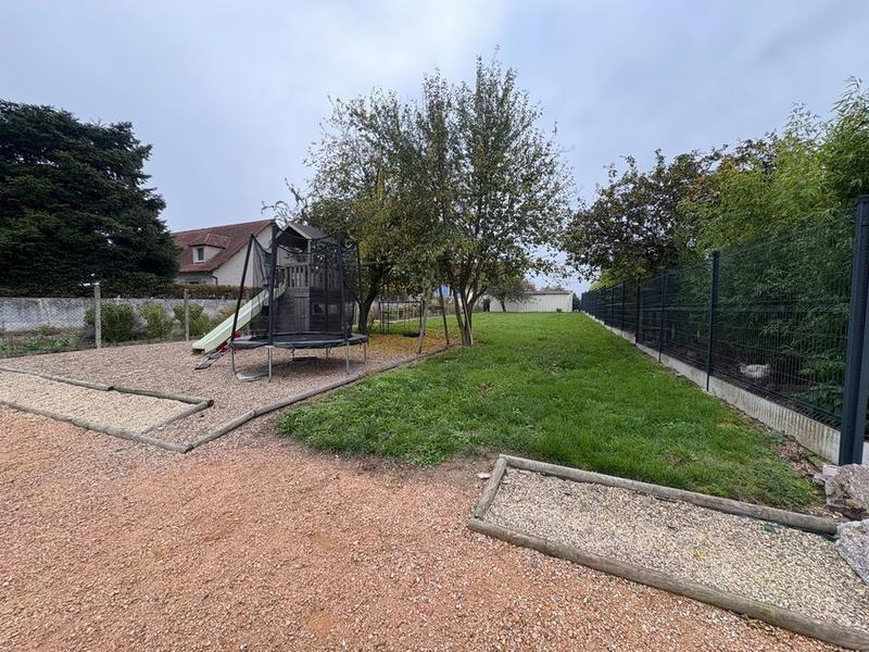 Maison - 116 m² - 6 pièces