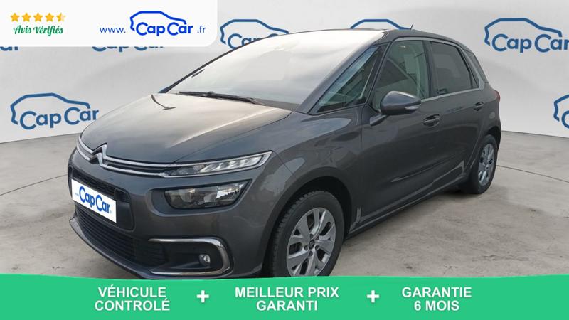 Citroën c4 spacetourer 1.5 BlueHDi 130 Eat8 Feel - Automatique
