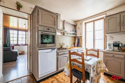 Maison - 124 m² - 4 pièces