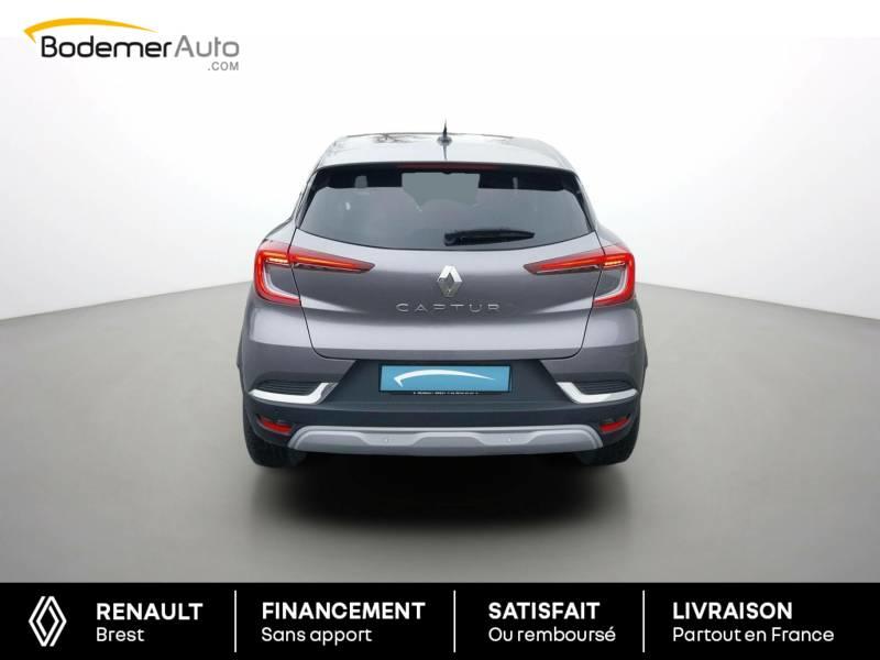 Renault Captur TCe 90 Techno