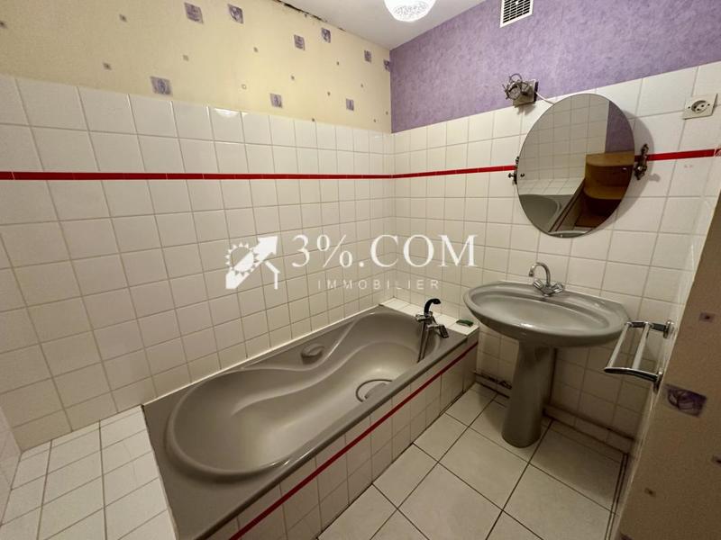 Maison de village - 110 m² - 5 pièces