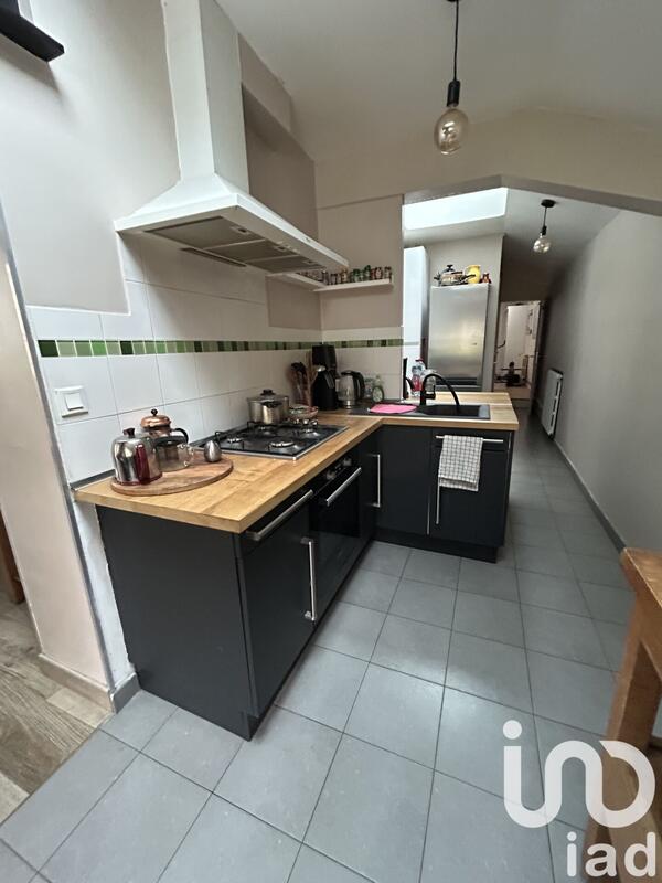 Maison de ville - 148 m² - 5 pièces