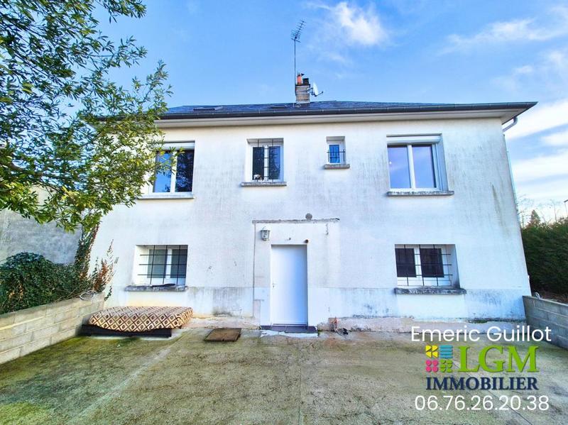 Maison - 173 m² - 8 pièces