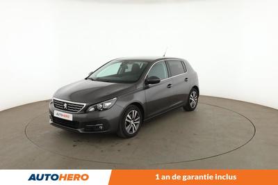 Peugeot 308 1.5 Blue-HDi Allure Eat8 130 ch