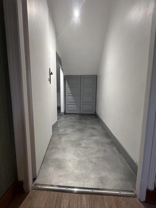 Maison de ville - 60 m² - 4 pièces