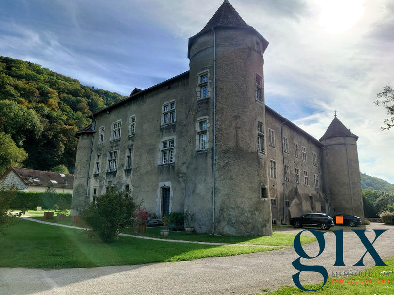 Appartement - 154 m² - 5 pièces