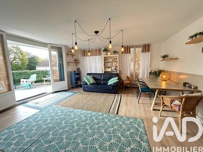 Appartement - 77 m² - 3 pièces