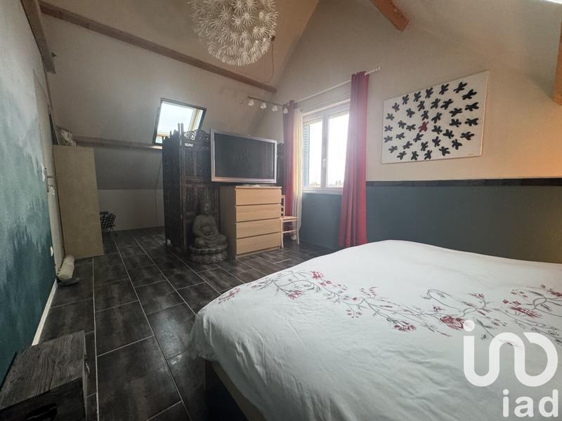 Maison - 103 m² - 5 pièces