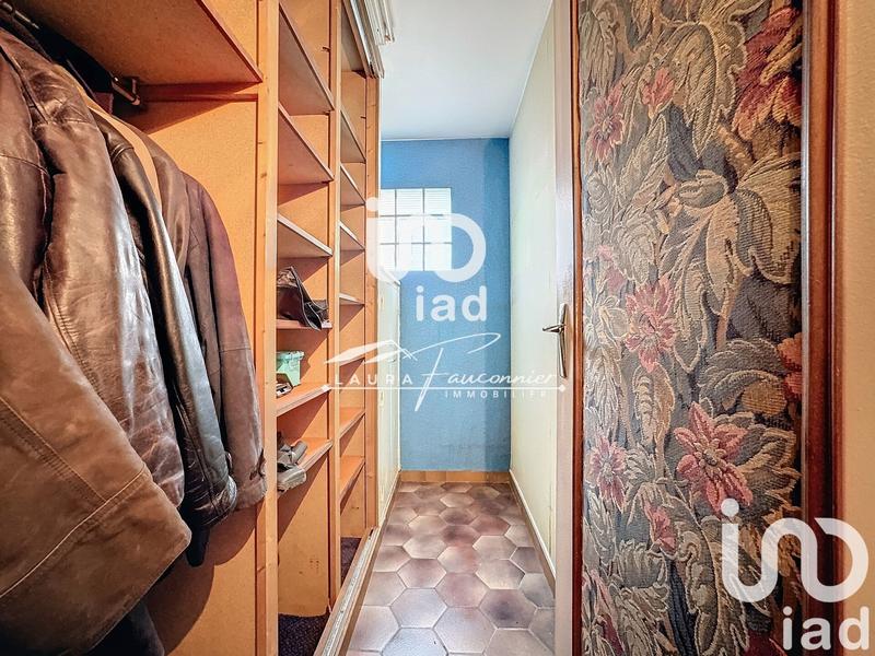 Maison - 123 m² - 7 pièces