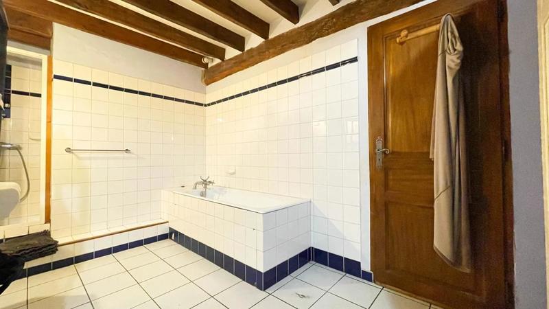 Maison - 175 m² - 6 pièces