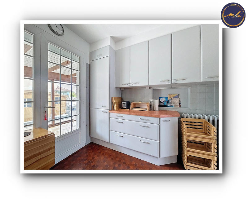 Maison - 130 m² - 5 pièces