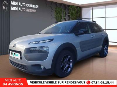 Citroën C4 Cactus 1.6 BlueHDi 100 cv Shine