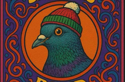 Concert | The Pigeon Sniffers