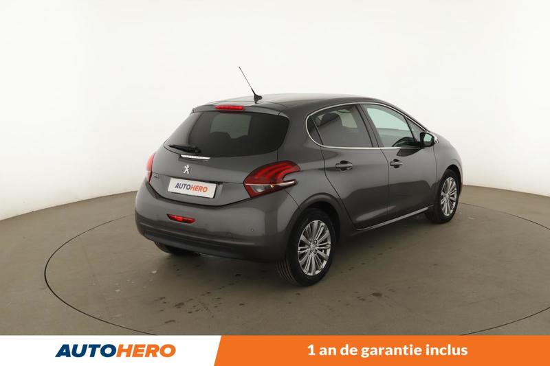 Peugeot 208 1.2 PureTech Allure 5p 110 ch