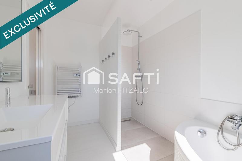 Maison - 199 m² - 5 pièces