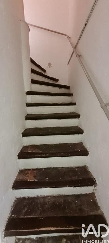 Maison de village - 60 m² - 3 pièces