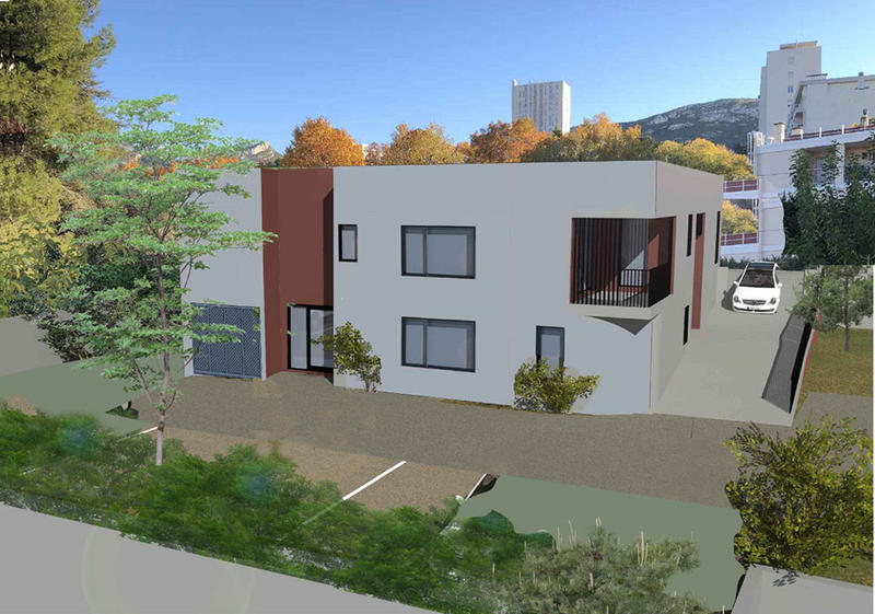 Appartement - 38 m² - 2 pièces