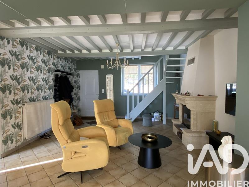 Maison de ville - 86 m² - 4 pièces