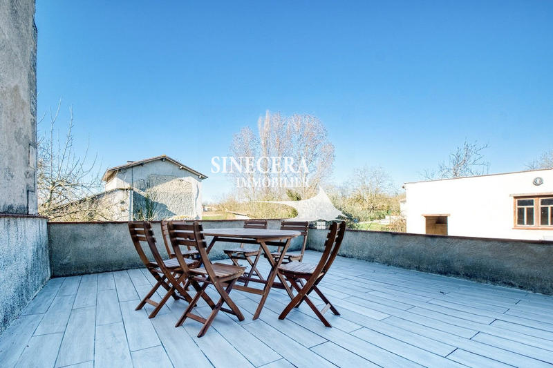 Maison - 92 m² - 3 pièces