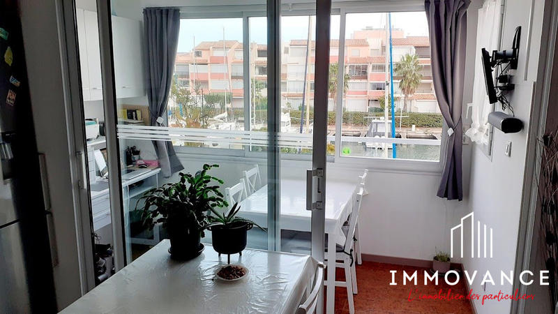 Appartement - 41 m² - 2 pièces