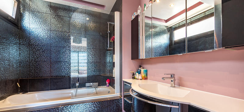 Appartement - 95 m² - 4 pièces