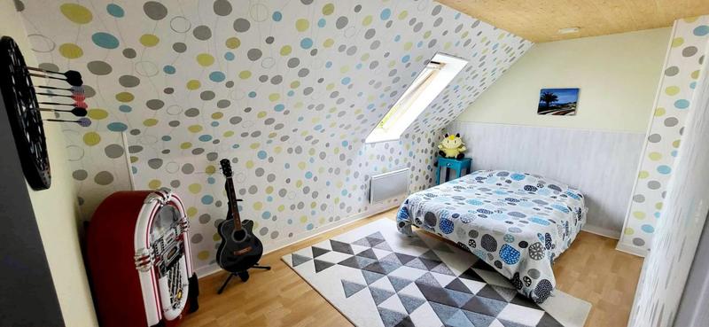 Maison traditionnelle - 85 m² - 4 pièces