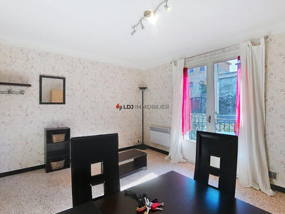 Appartement - 35 m² - 2 pièces