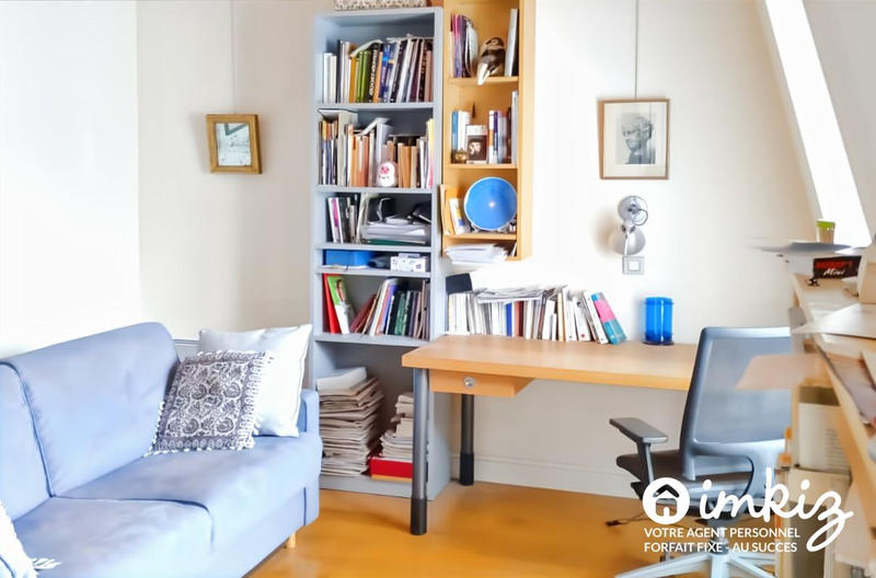 Appartement - 35 m² - 1 pièce