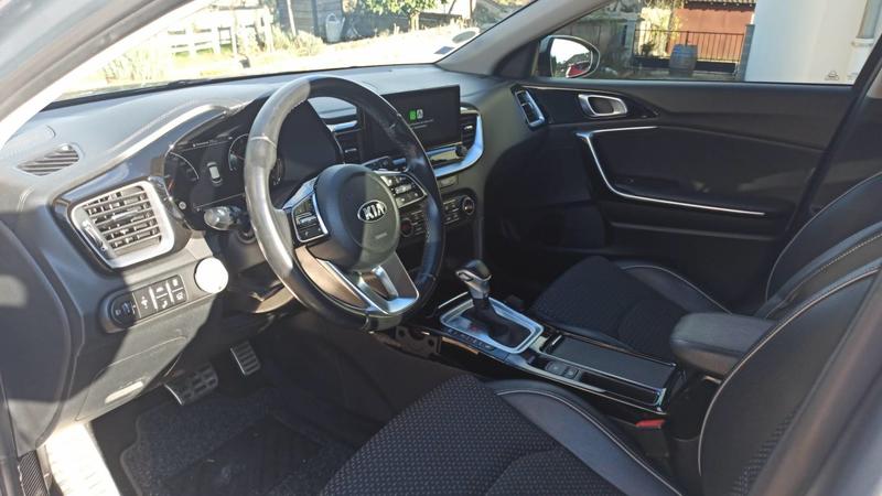 Kia Xceed 1.6 Crdi 136 Dct7 Urban Edition