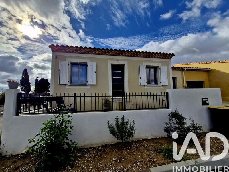 Maison - 80 m² - 3 pièces