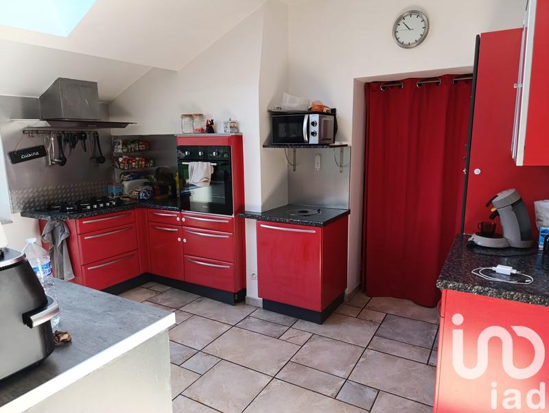 Maison de campagne - 220 m² - 9 pièces