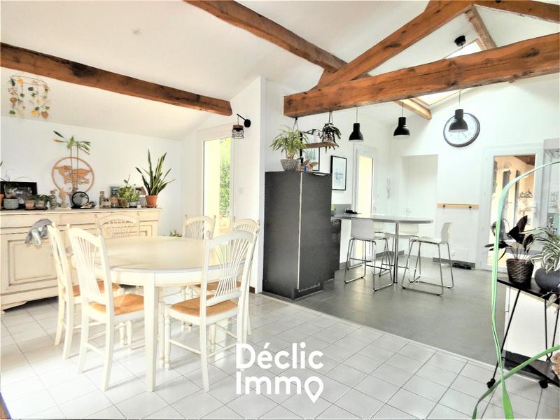 Maison - 169 m² - 7 pièces