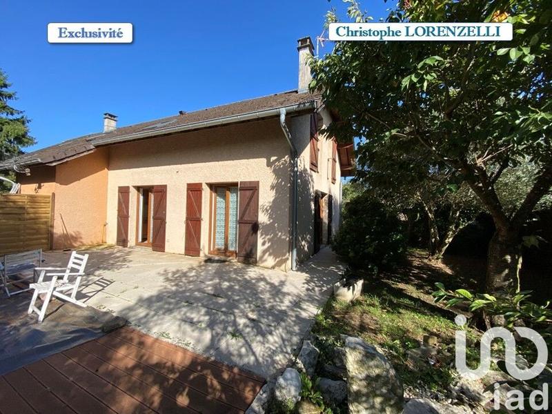 Maison - 75 m² - 3 pièces