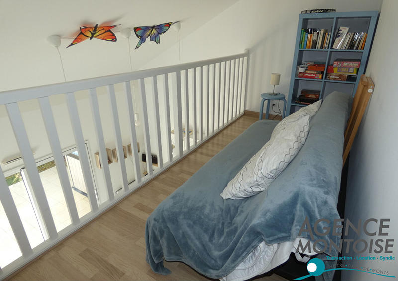 Maison - 61 m² - 3 pièces