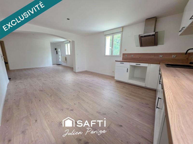 Maison - 103 m² - 5 pièces