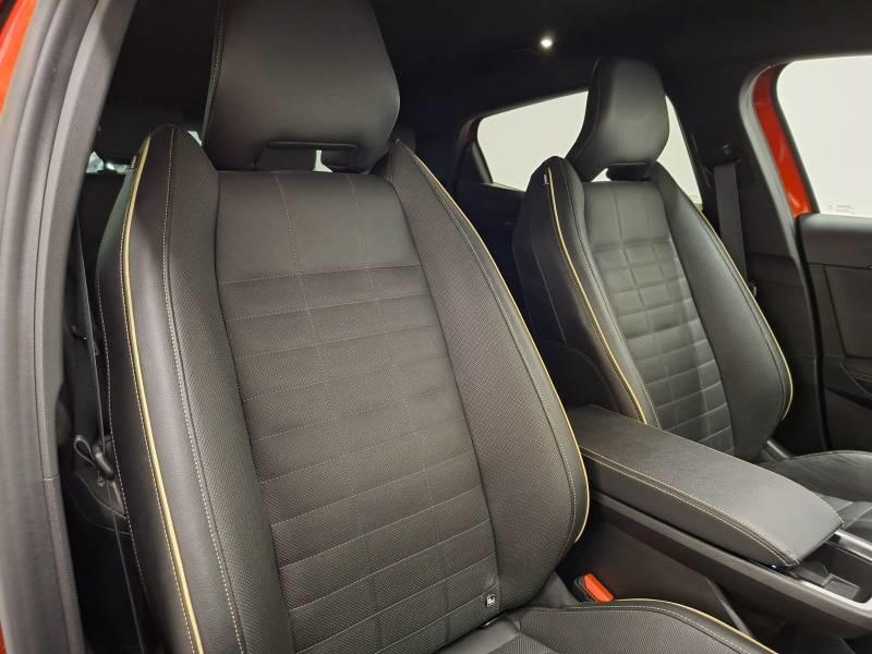 Renault Mégane E-Tech Ev60 220 ch optimum charge Iconic