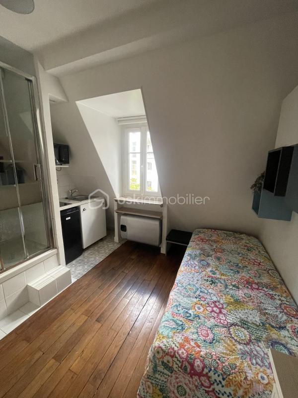 Appartement - 11 m² - 1 pièce