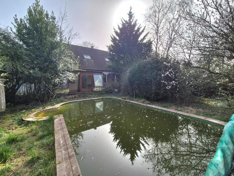 Maison - 154 m² - 3 pièces