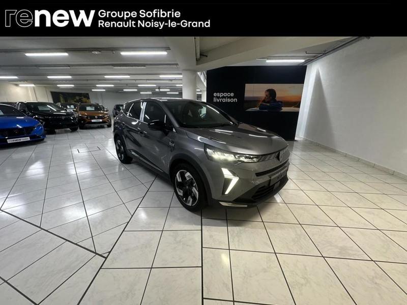 Renault Symbioz E-Tech full hybrid 160 ch Techno